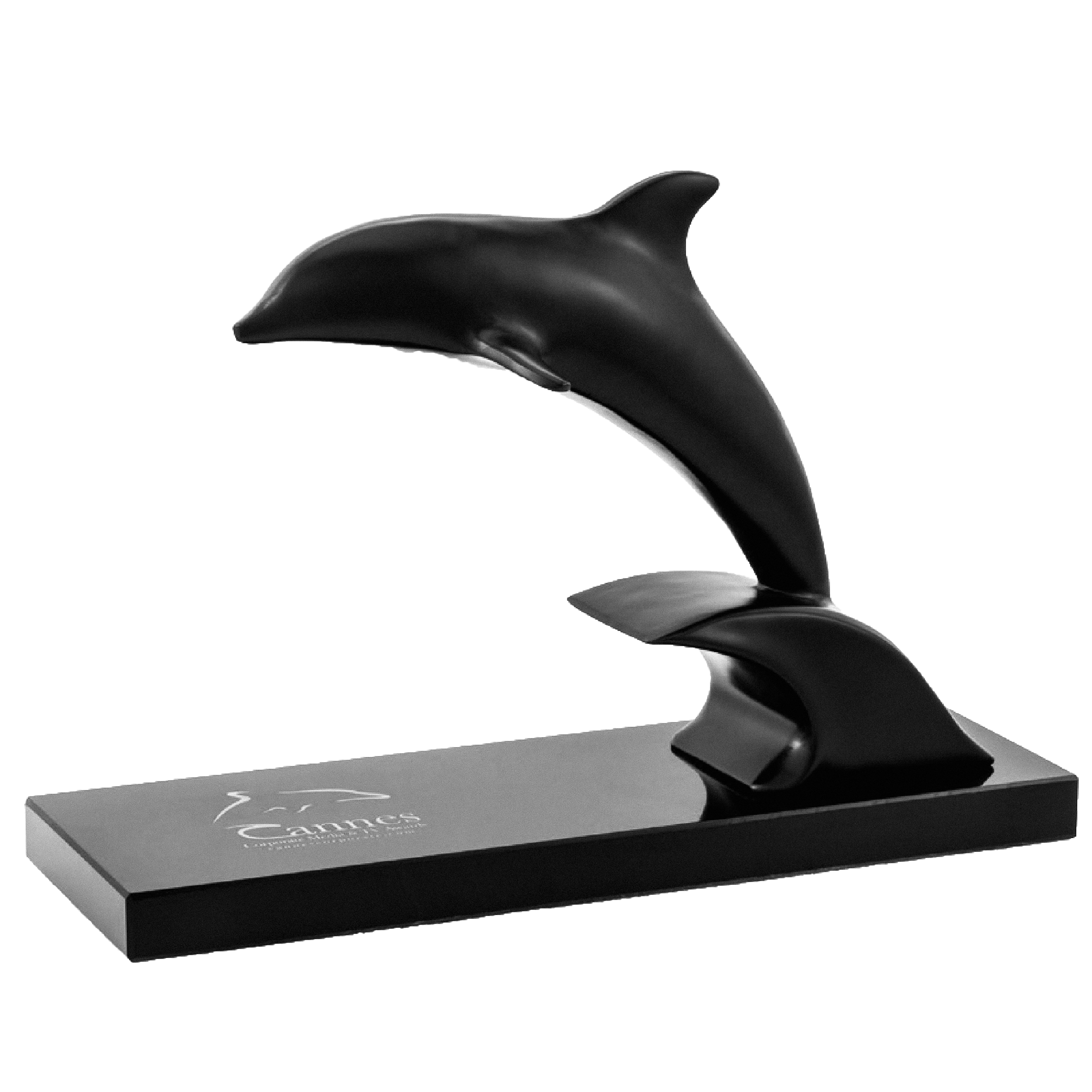 Black Dolphin Award For Production Arts & Crafts Categories for the The Cannes Corporate Media & TV Awards