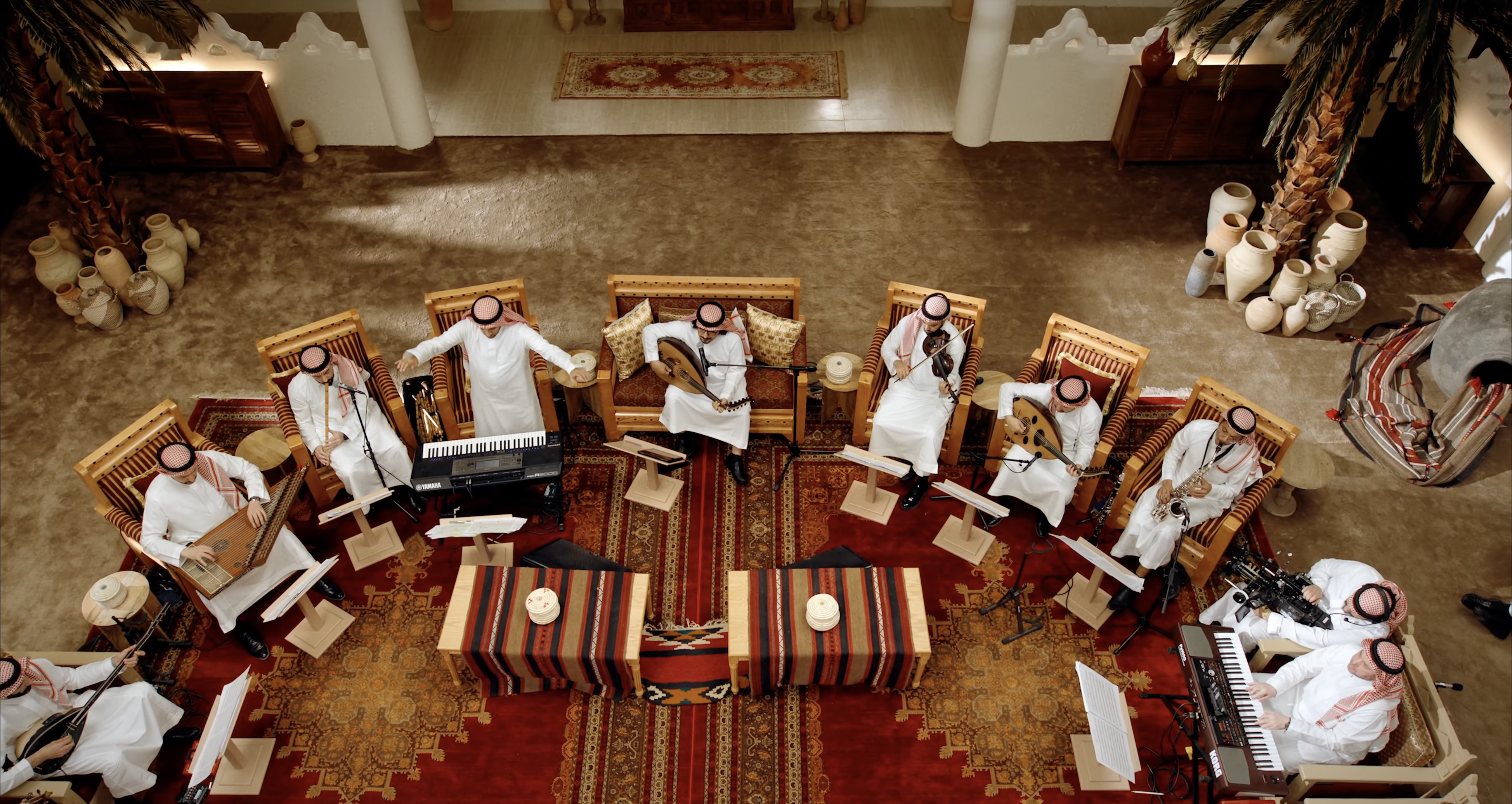 Jalasat Al Riyadh | Najdi Palace